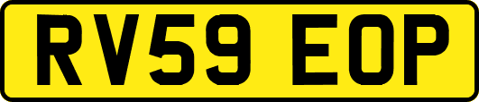 RV59EOP