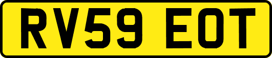 RV59EOT
