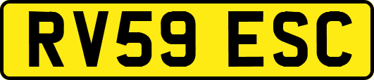 RV59ESC