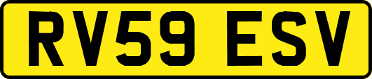 RV59ESV