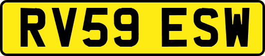 RV59ESW