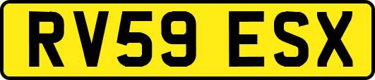 RV59ESX
