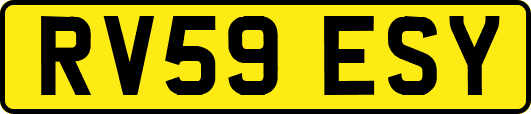 RV59ESY