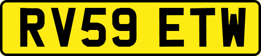 RV59ETW
