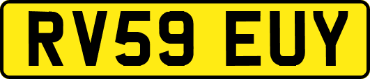 RV59EUY