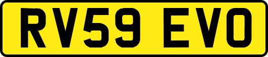 RV59EVO