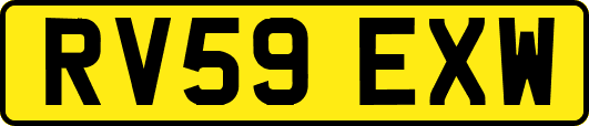 RV59EXW