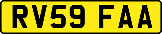 RV59FAA