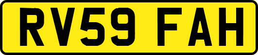 RV59FAH