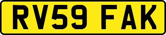 RV59FAK
