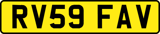 RV59FAV