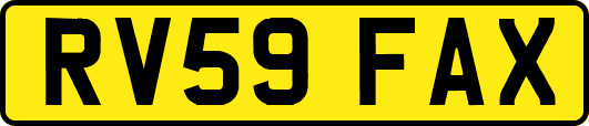 RV59FAX