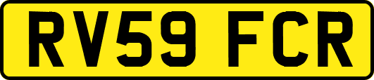 RV59FCR