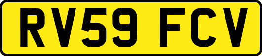 RV59FCV