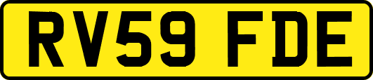 RV59FDE