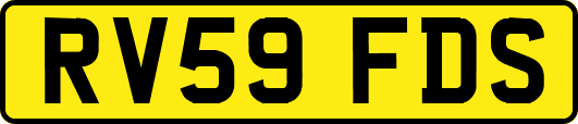 RV59FDS