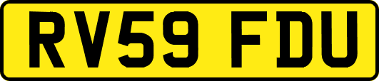 RV59FDU