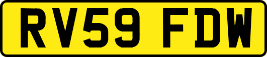 RV59FDW