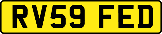RV59FED