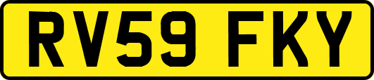 RV59FKY