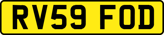 RV59FOD
