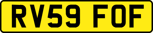 RV59FOF