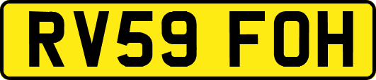 RV59FOH