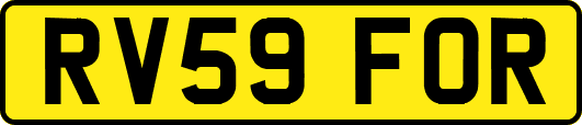RV59FOR