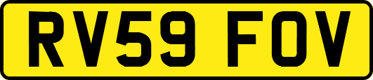 RV59FOV