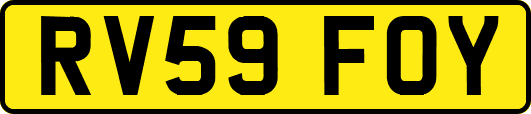 RV59FOY