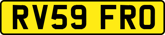 RV59FRO