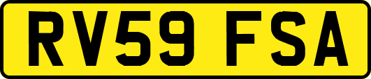 RV59FSA