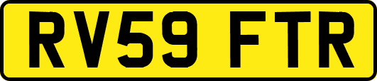 RV59FTR