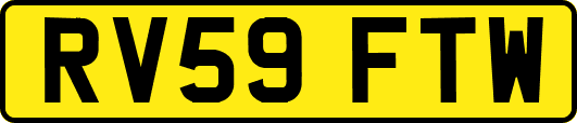 RV59FTW