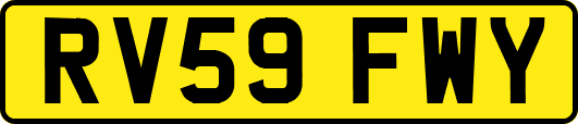 RV59FWY