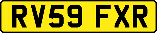 RV59FXR