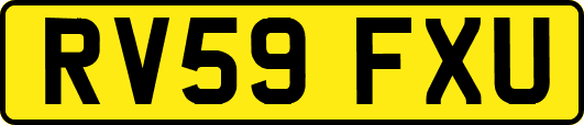 RV59FXU