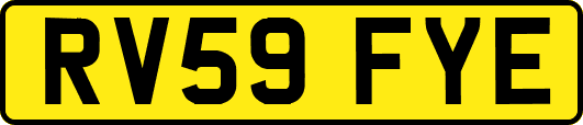RV59FYE