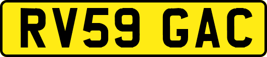 RV59GAC