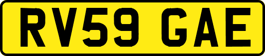RV59GAE