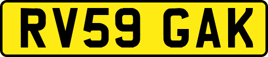RV59GAK