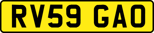 RV59GAO