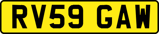 RV59GAW