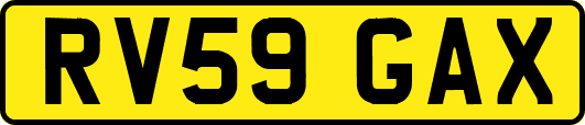 RV59GAX