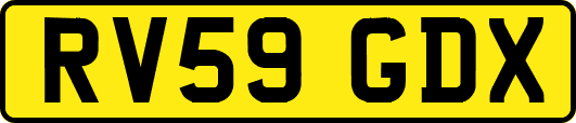 RV59GDX