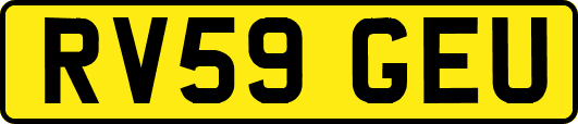 RV59GEU