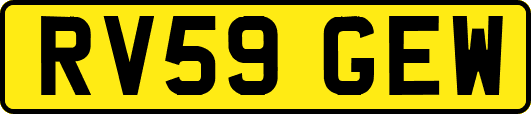 RV59GEW