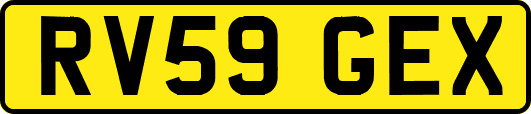 RV59GEX