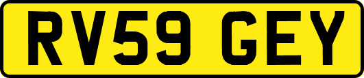 RV59GEY