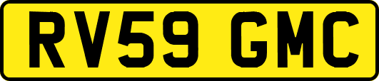 RV59GMC